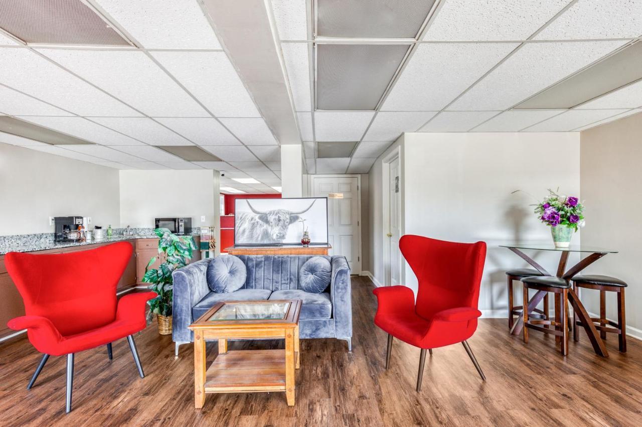 Oyo Hotel Decatur I-20 East & Wesley Club Dr Экстерьер фото