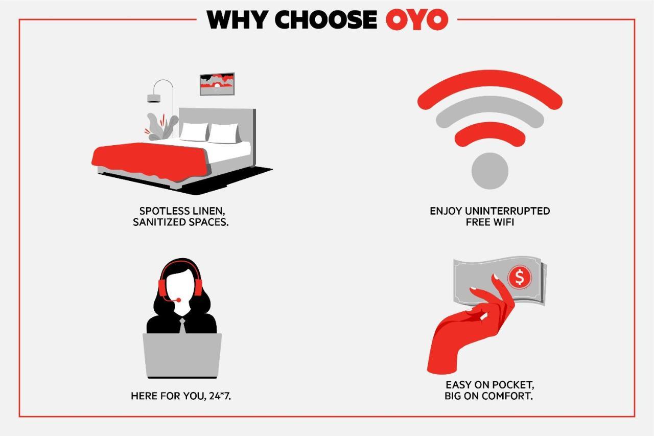 Oyo Hotel Decatur I-20 East & Wesley Club Dr Экстерьер фото