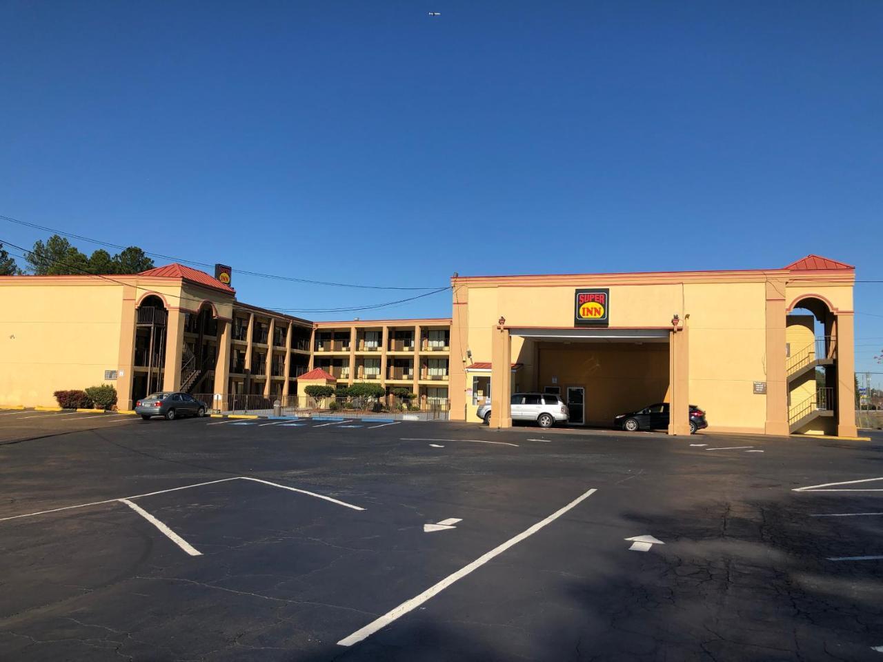 Oyo Hotel Decatur I-20 East & Wesley Club Dr Экстерьер фото